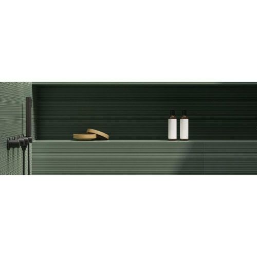 W NUANCES GIADA RIBBED SQ 120X60