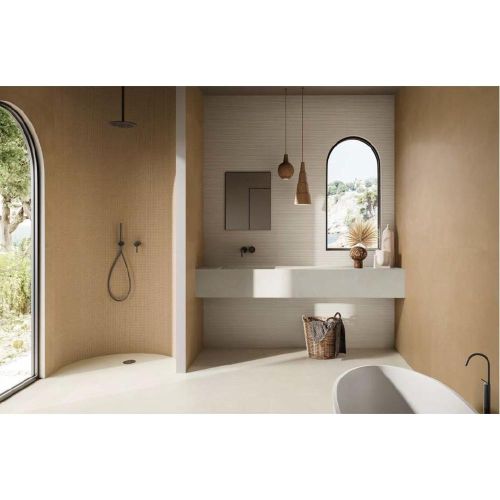 W TERRE BIANCO SQ 60X60