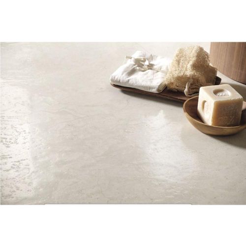 W UNIQUE TRAVERTINE MINIMAL WHITE NAT RT 120X120