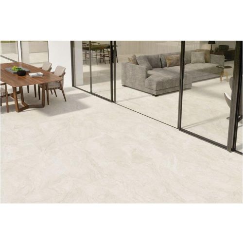 W UNIQUE TRAVERTINE VEIN CUT WHITE TECNICA RT 60X120