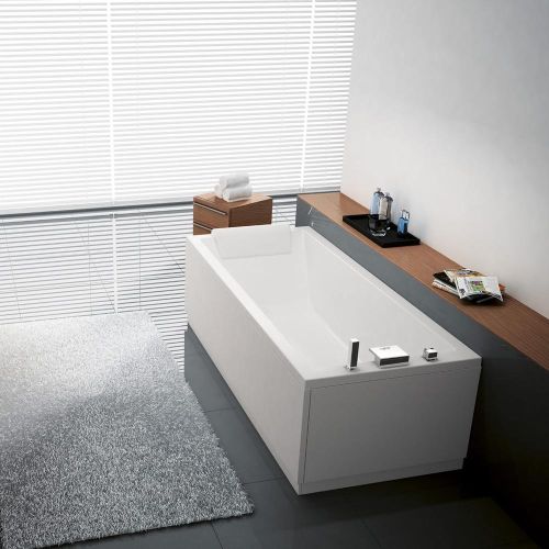 BAIGNOIRE CALOS 170X75 BLANC