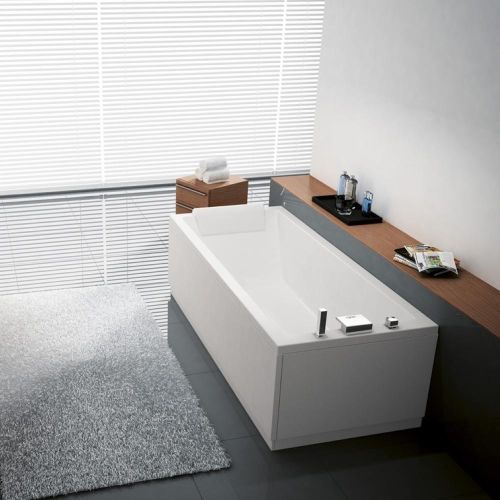 BAIGNOIRE CALOS 180X80 BLANC
