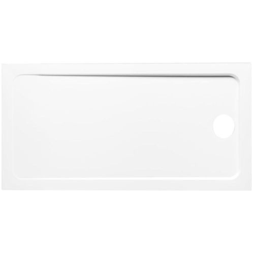 RECEVEUR FLIGHT 140X90X4 BLANC