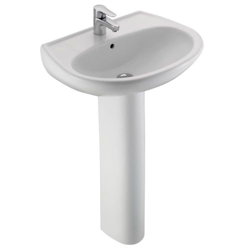 LAVABO BRIVE 60X48 BLANC