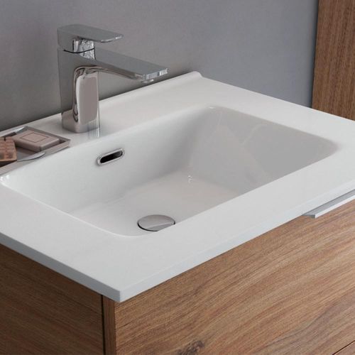 PLAN VASQUE KONA 61 CM BLANC