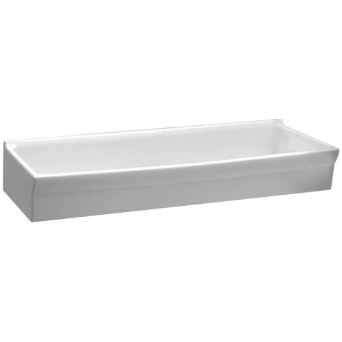 LAVABO DUO 100 BLANC