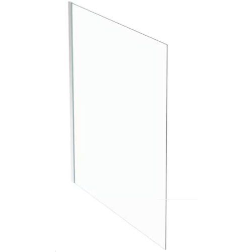 PAROI CONTRA 100 CM VERRE 8MM CHROME
