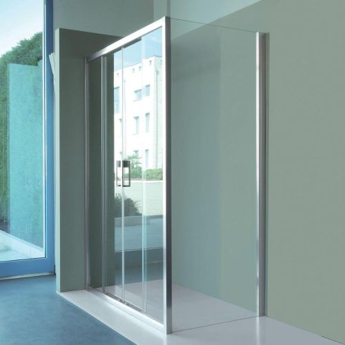 PAROI FIXE SINTESI 87/89 CHROME