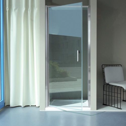 PORTE BATTANTE SINTESI 77/81 CHROME