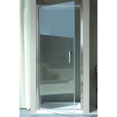 PORTE BATTANTE SINTESI 67/71 CHROME