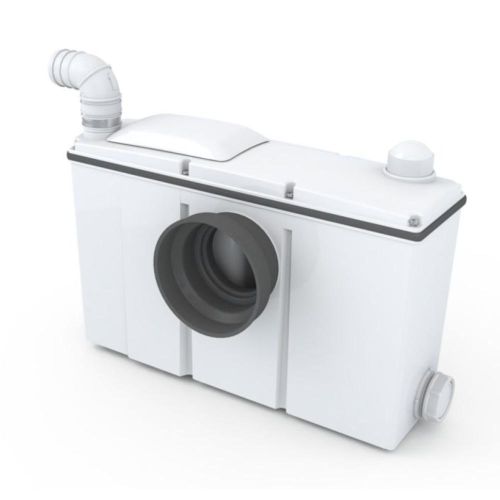 BROYEUR BATI GROHE 630/194/1075 - 520W BLANC