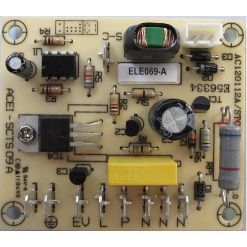 CARTE ELECTRONIQUE BROYEUR W30