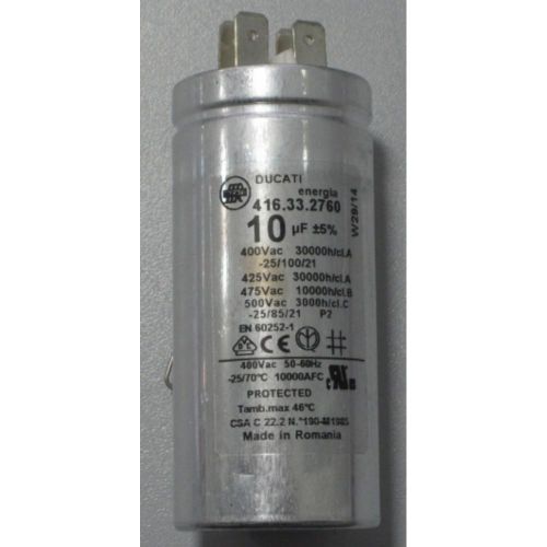 CONDENSATEUR BROYEUR W12 - W30