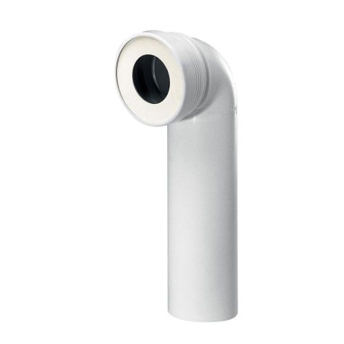 PIPE WC BLANC D.100 LONGUE L.35CM P 100