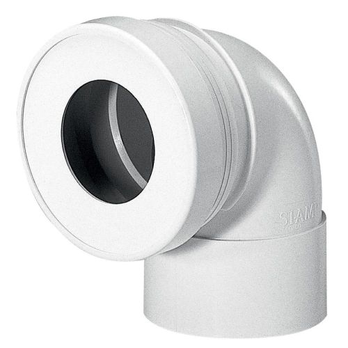 PIPE COURTE COUDEE FEMELLE C100F