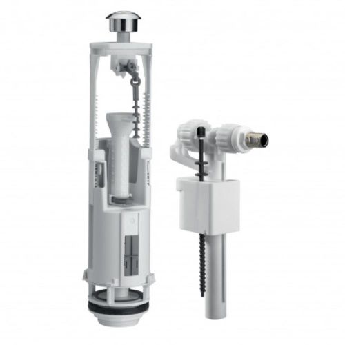 MECANISME WC OPTIMA S 49/95L D/P