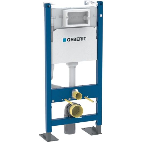 GEBERIT BATI SUPPORT BASIC WC SUSPENDU