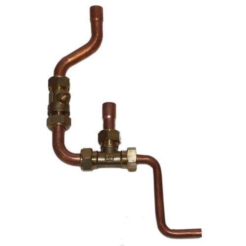 DOUILLES PREMIERE INSTALLATION FLUENDO +