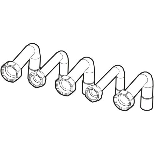 DOUILLES PREMIERE INSTALLATION MIRA C GREEN ULTRA