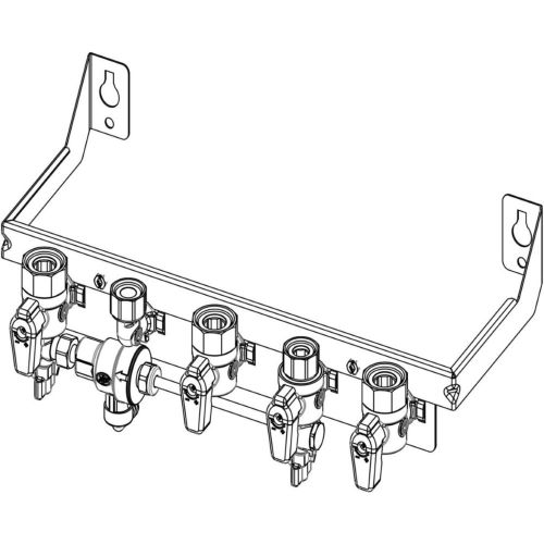 BARRETTE MIRA C GREEN ULTRA/CENTORA