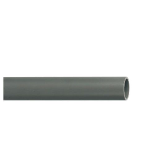 TUBE EVACUATION PVC 40 GRIS