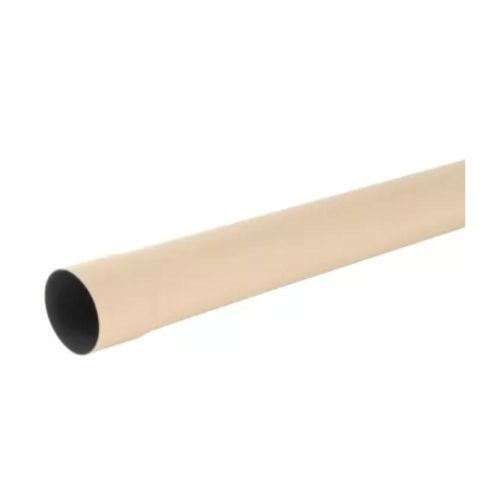 TUBE DESCENTE GOUTTIERE 100 SABLE