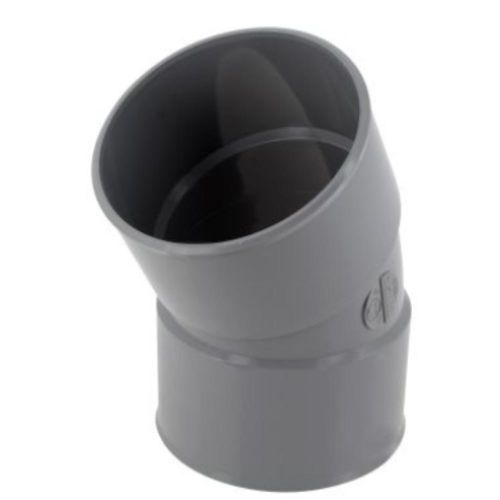COUDE PVC EVAC 30° 100 FF