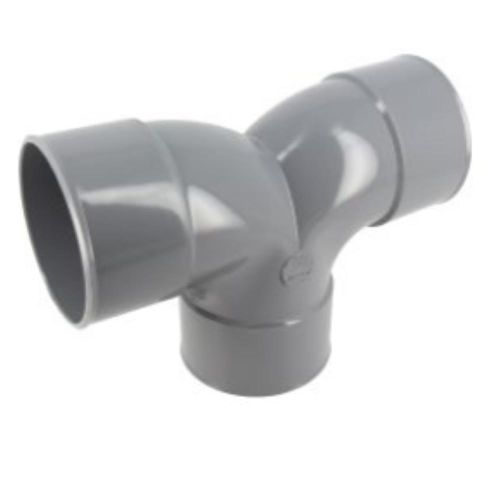 COUDE PVC DOUBLE 50 FF