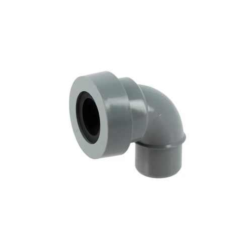 COUDE PVC JOINT 40 FF