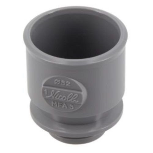 MANCHETTE ADAPTATION PVC 40 MF