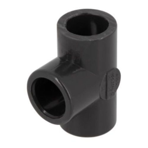 TE PVC PRESSION F 25 NOIR