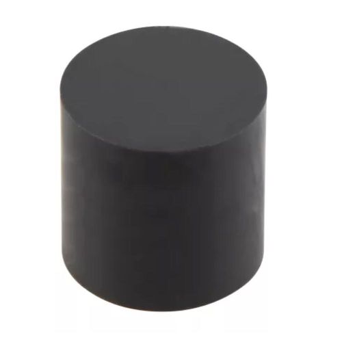 BOUCHON PVC PRESSION F 40 NOIR