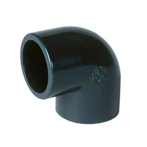 COUDE PVC PRESSION 90° 63
