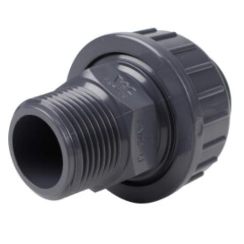 UNION PRESSION 1''1/2 MALE 50 FEM