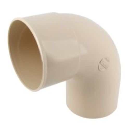 COUDE GOUTTIERE 90° 100 SABLE