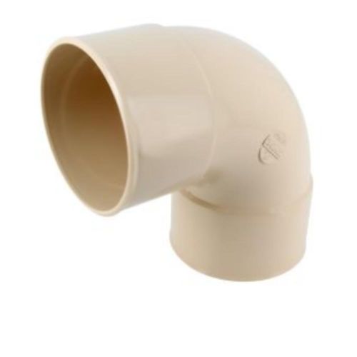 COUDE GOUTTIERE 90° FF 100 SABLE