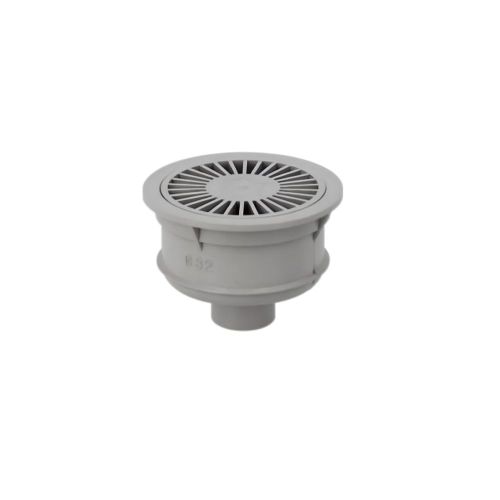 SIPHONNETTE PVC 32 VERTICALE