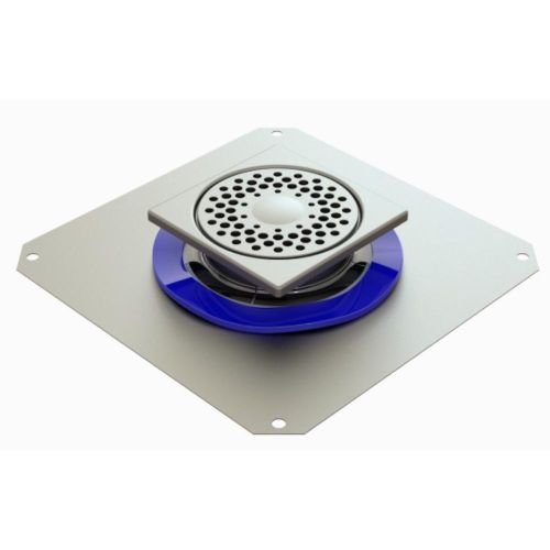 SIPHON 150/150 SORTIE VERTICALE 50 INOX