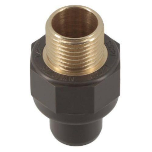 HTA RACCORD DROIT 1/2 MALE 16/20