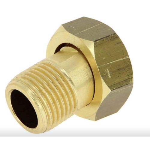 RACCORD COMPTEUR 3/4 ECROU 1/2 M