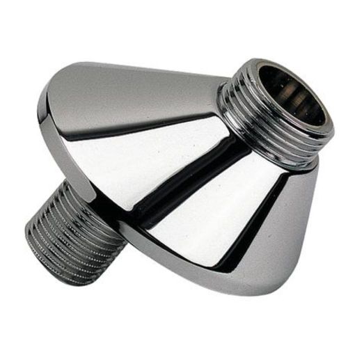 RACCORD 1/2 M 3/4 M 60 AVEC ROSACE