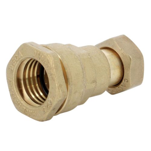 RACCORD DECA 32 ECROU LIBRE 1''