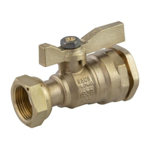 VANNE DECA 32 ECROU LIBRE 1''