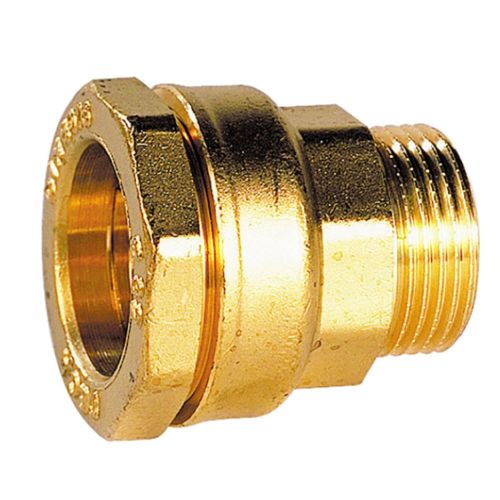 RACCORD DECA 34 FER 1'' MALE