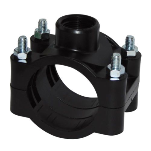 COLLIER PRISE EN CHARGE PVC 32CM 3/4