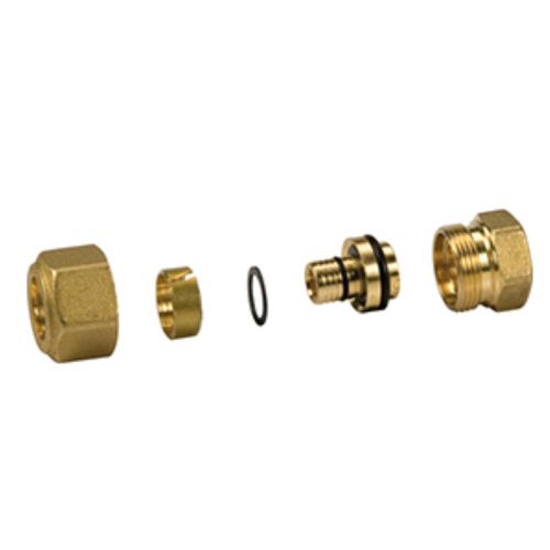 RACCORD FEM 1/2 TUBE PLASTIQUE 16/13