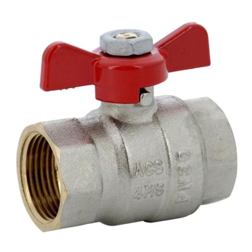 VANNE POIGNEE 3/4 FF