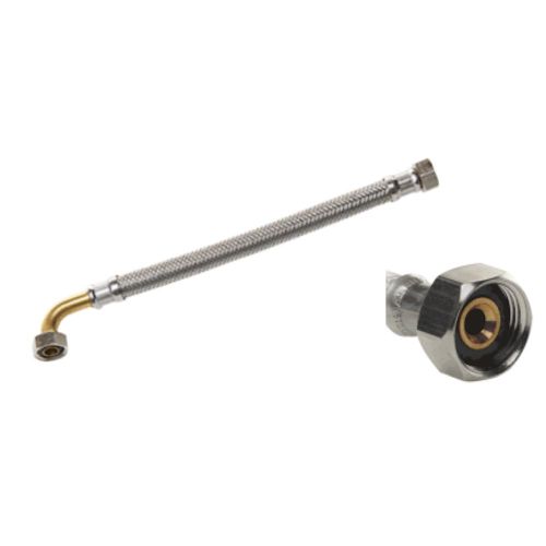 FLEXIBLE MACHINE A LAVER INOX 1.5 ML 3/4 MF