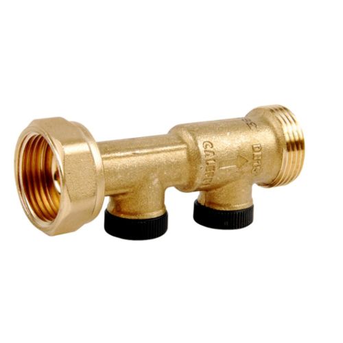 CLAPET DOUBLE ANTIPOLLUTION 1'' MF