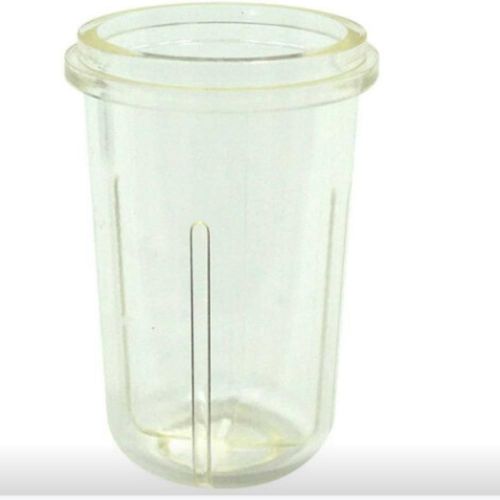 GOBELET PVC POUR FILTRE ARION